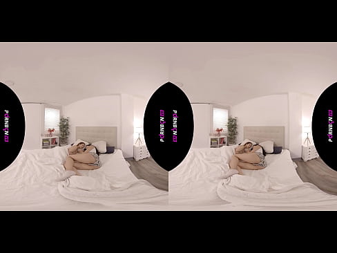 ❤️ PORNBCN VR Dwie młode lesbijki budzą się napalone w wirtualnej rzeczywistości 4K 180 3D Geneva Bellucci Katrina Moreno Porno vk at us ❌